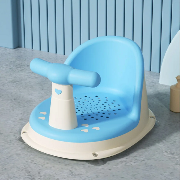 Swim-Care™ - Siège de bain Confort anti-glisse compact pour bébé