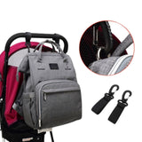 Nomad Baby Bag™ - Sac à langer berceau mobile 3 en 1
