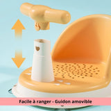 Swim-Care™ - Siège de bain Confort anti-glisse compact pour bébé