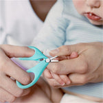 BabyNail™ Ciseaux coupe-ongle pour bébé | bébé - Baby Easy