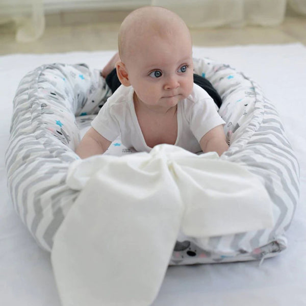 BabyBed™ - Lit nid pour nouveaux nés