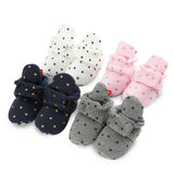 Newborn Easy Shoes ™ I Nouveau Chaussons d'éveil pour bébés ultra-confortables