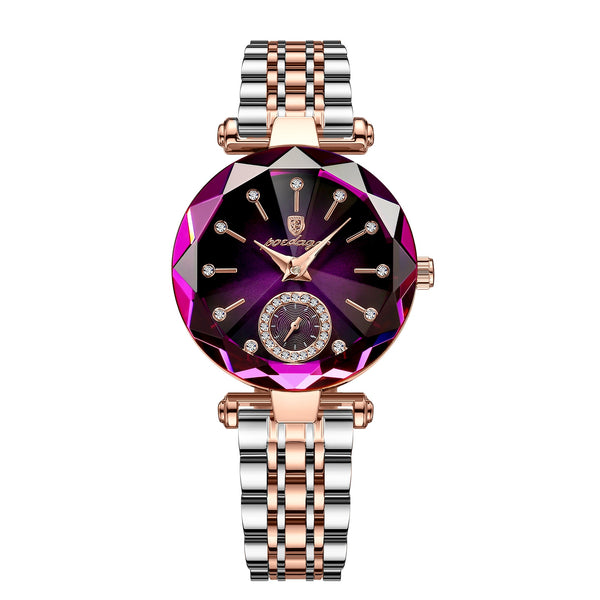 POEDAGAR™ - Montre Luxe Originale pour Femme