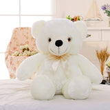 Teddy l'ourson ® I Peluche veilleuse lumineuse