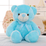 Teddy l'ourson ® I Peluche veilleuse lumineuse