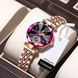 POEDAGAR™ - Montre Luxe Originale pour Femme